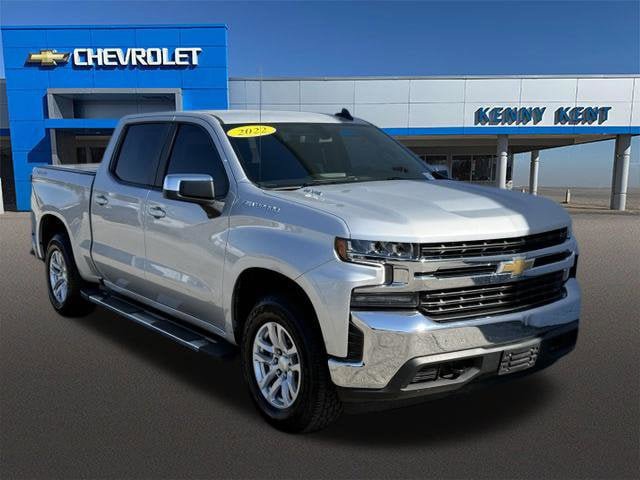 Certified 2022 Chevrolet Silverado 1500 LT w/ Bed Protection Package