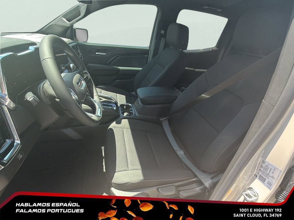 New 2026 GMC Canyon Elevation w/ Convenience Package RWD image 16