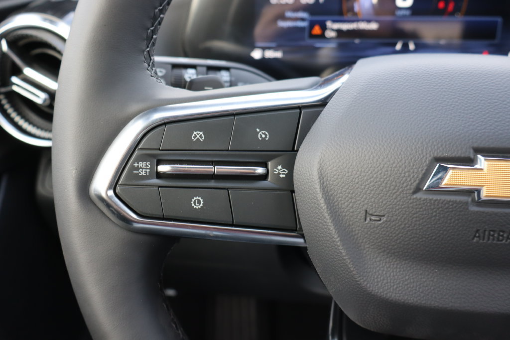 New 2027 Chevrolet Equinox LT FWD image 8