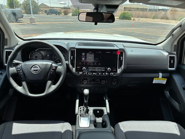 New 2026 Nissan Frontier SV w/ All-Weather Content Package RWD image 13