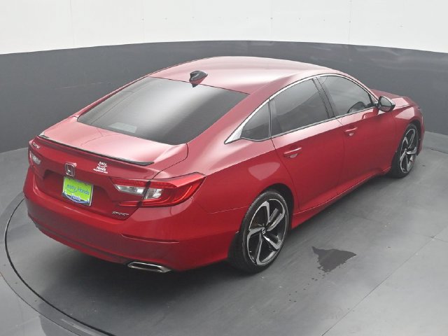 Used 2022 Honda Accord Sport image 29