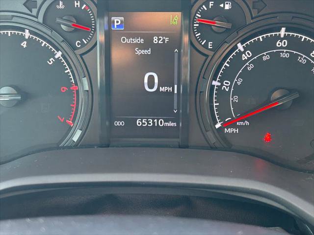 Certified 2022 Toyota 4Runner SR5 Premium AWD/4WD image 35