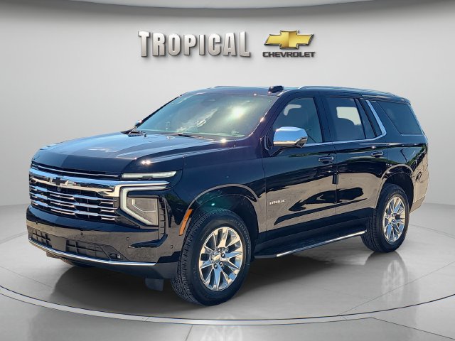New 2026 Chevrolet Tahoe Premier w/ Sun And Tow Package RWD image 1