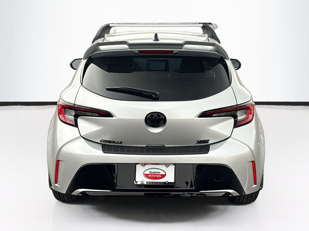 New 2026 Toyota Corolla XSE FWD image 6