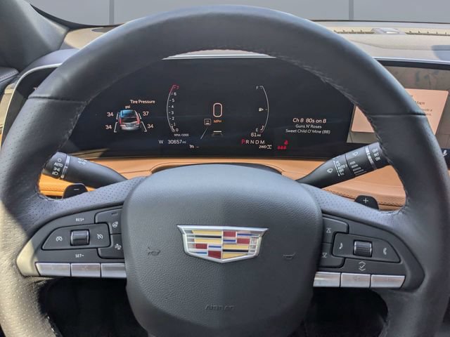 Used 2024 Cadillac XT4 Sport AWD/4WD image 28