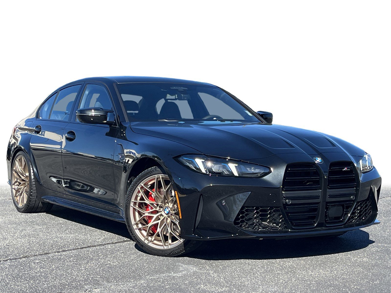 New 2026 BMW M3 Competition image 2