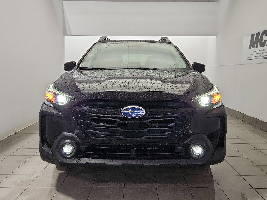 Certified 2025 Subaru Outback Onyx Edition AWD/4WD image 3