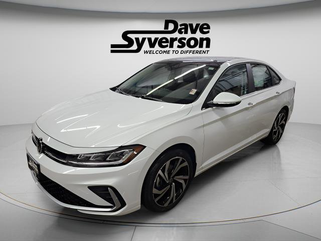 New 2026 Volkswagen Jetta SEL