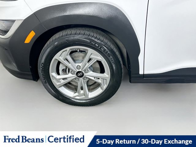 Certified 2023 Hyundai Kona SEL w/ Cargo Package image 30