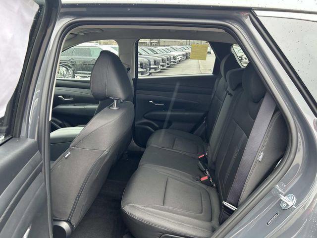 New 2026 Hyundai Tucson SEL image 6