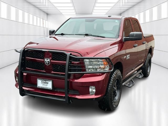 Used 2018 RAM 1500 Express w/ Express Value Package