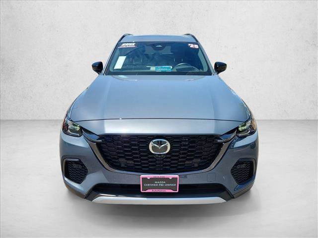 Used 2025 MAZDA CX-70 Plug-In Hybrid w/ Premium Plus AWD/4WD image 9