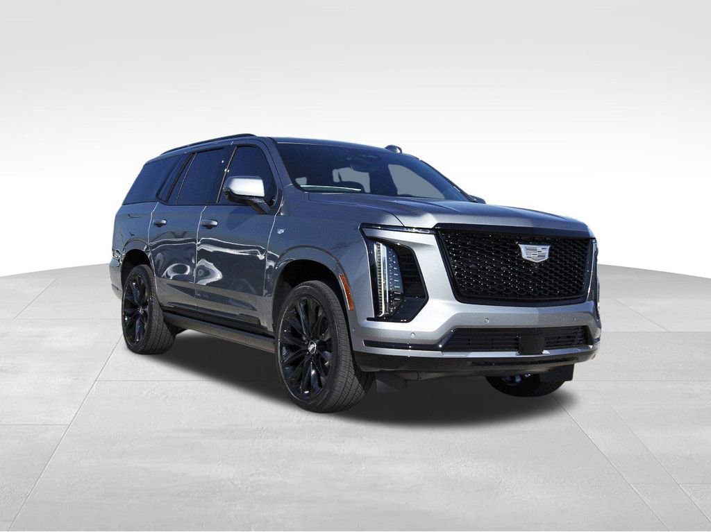 New 2026 Cadillac Escalade Platinum Sport