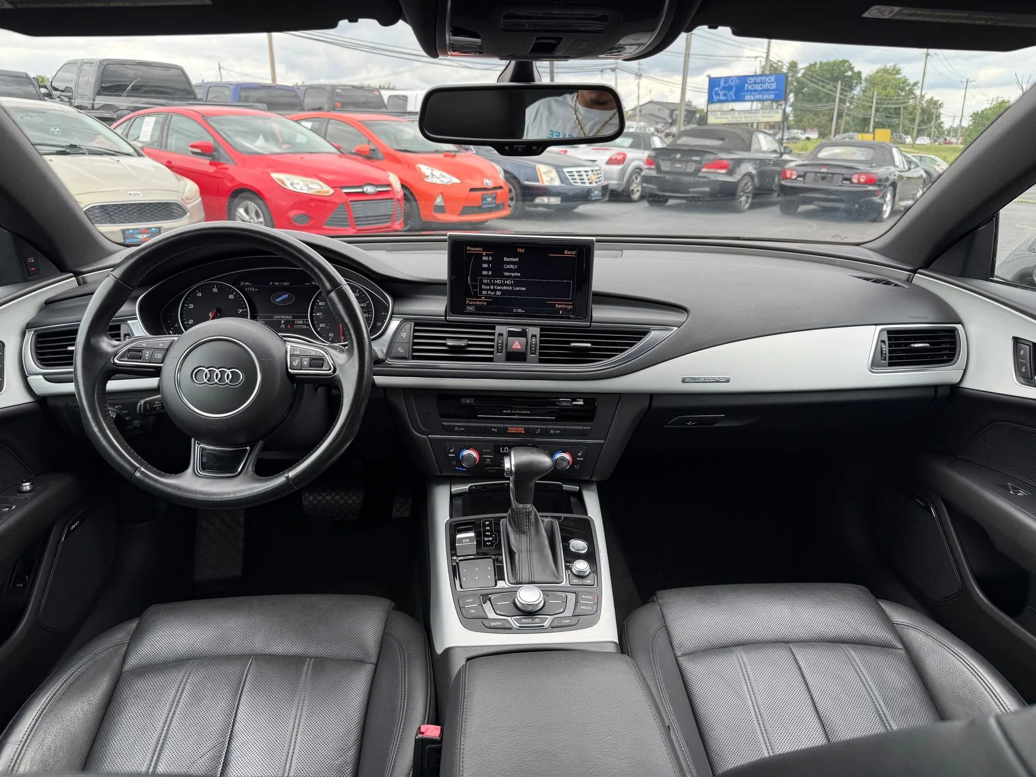 Used 2014 Audi A7 3.0T Prestige w/ Prestige Package image 17