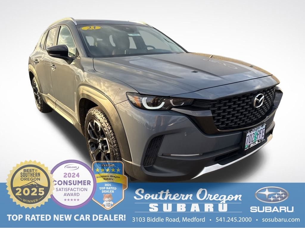 Used 2023 MAZDA CX-50 Meridian Edition w/ Cargo Package image 1