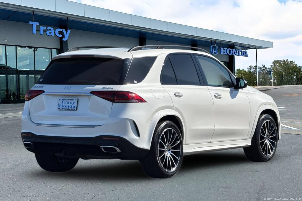 Used 2023 Mercedes-Benz GLE 350 4MATIC image 6