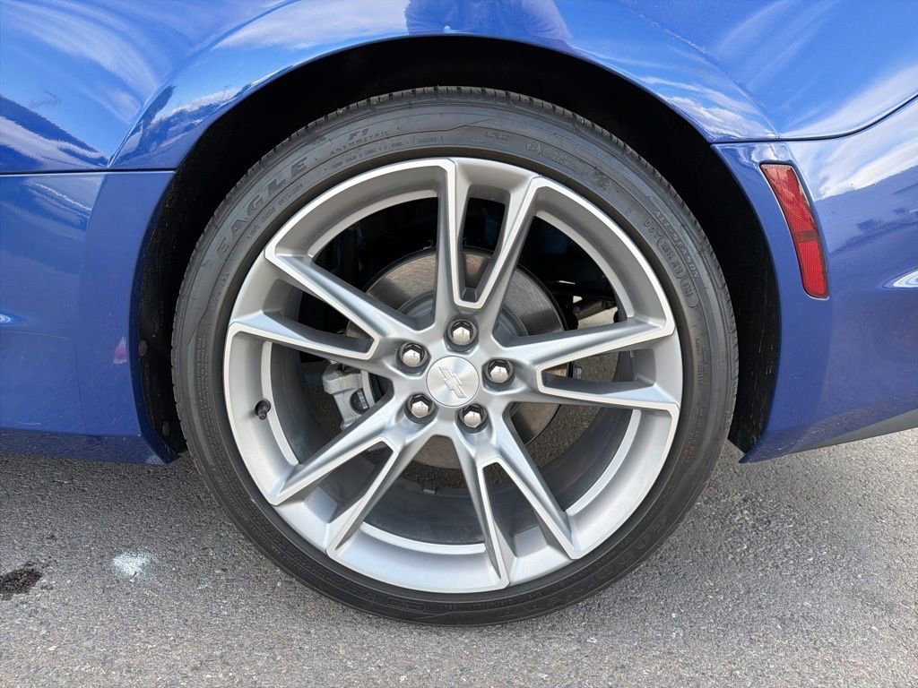 Used 2023 Chevrolet Camaro LT w/ RS Package image 23