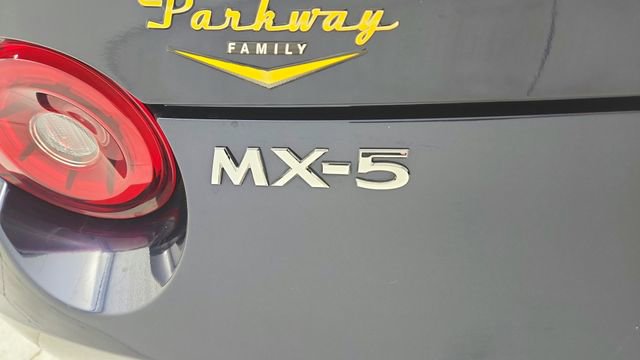 Used 2025 MAZDA MX-5 Miata RF Grand Touring image 25