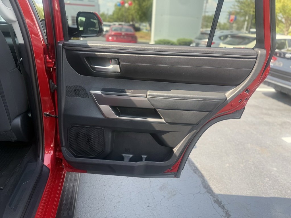 Certified 2023 Toyota Sequoia SR5 image 18