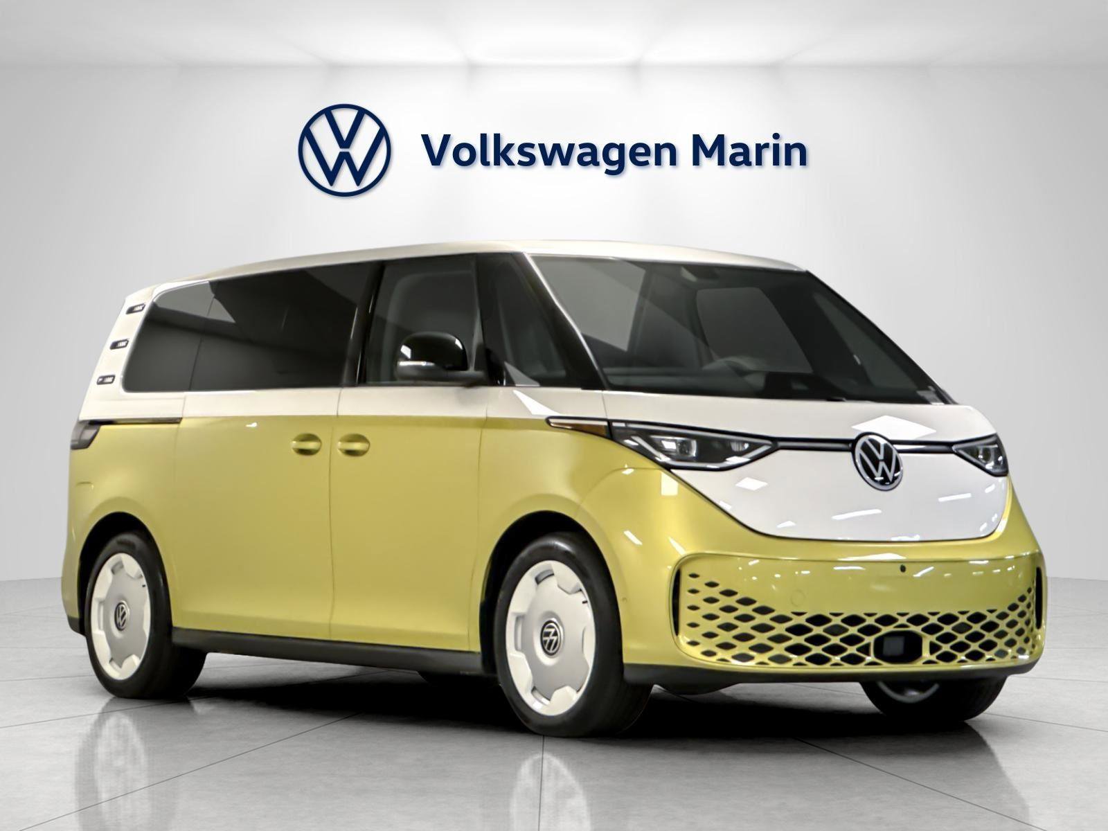 New 2025 Volkswagen ID. Buzz 1st Edition image 7