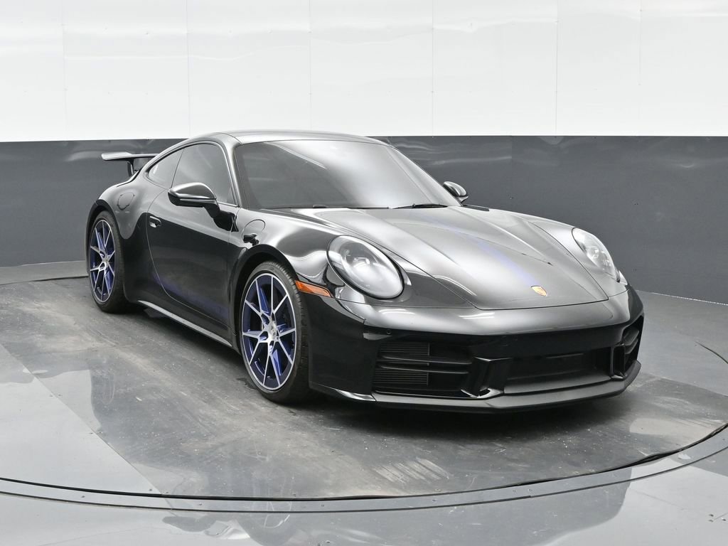 Used 2025 Porsche 911 Carrera T image 11
