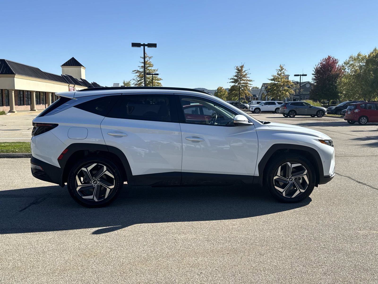 Certified 2024 Hyundai Tucson Limited image 6