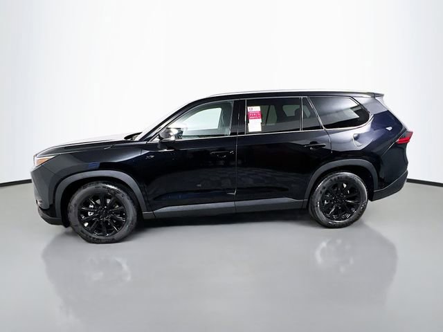 New 2026 Toyota Grand Highlander XLE FWD image 6