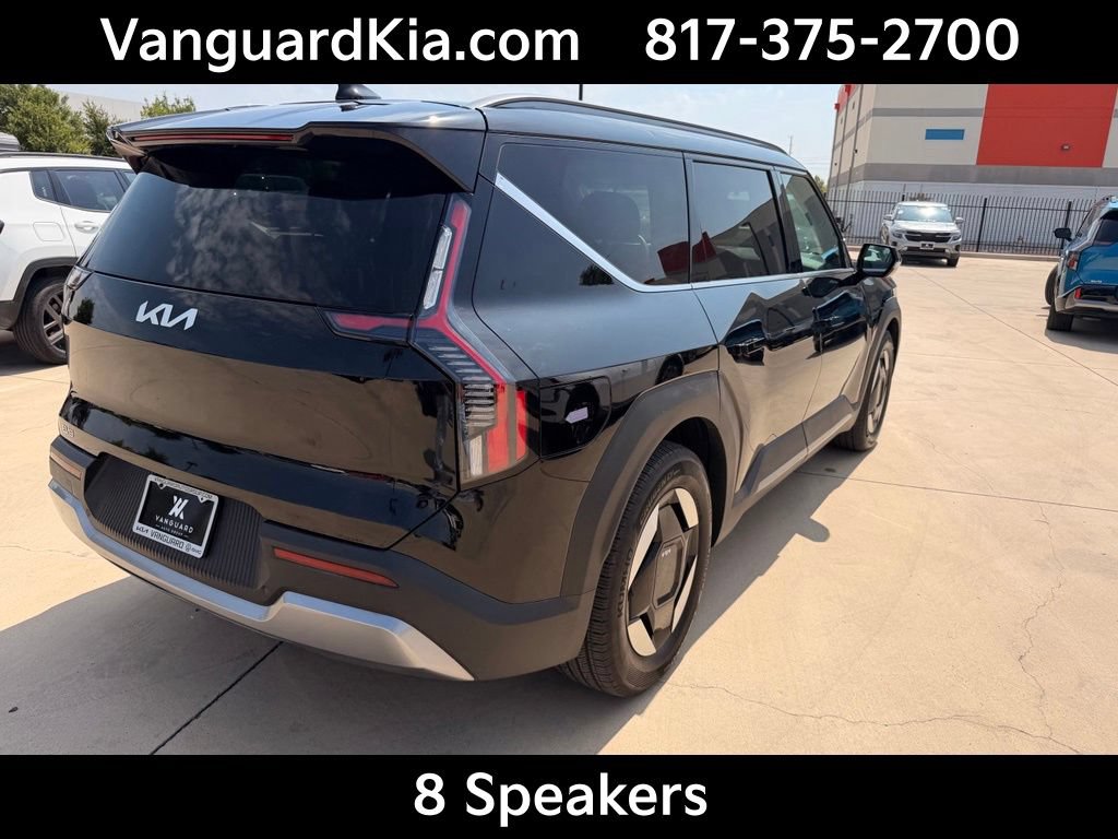 Certified 2024 Kia EV9 Wind AWD/4WD image 4