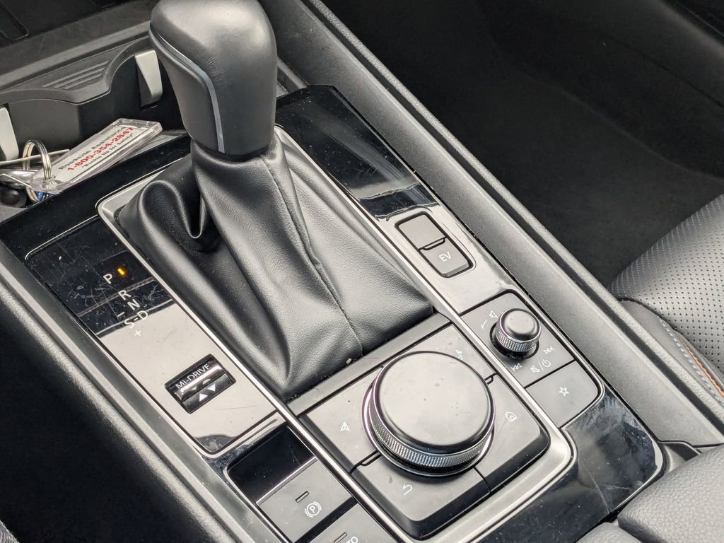 Used 2025 MAZDA CX-50 AWD 2.5 Hybrid w/ Premium Pkg image 19