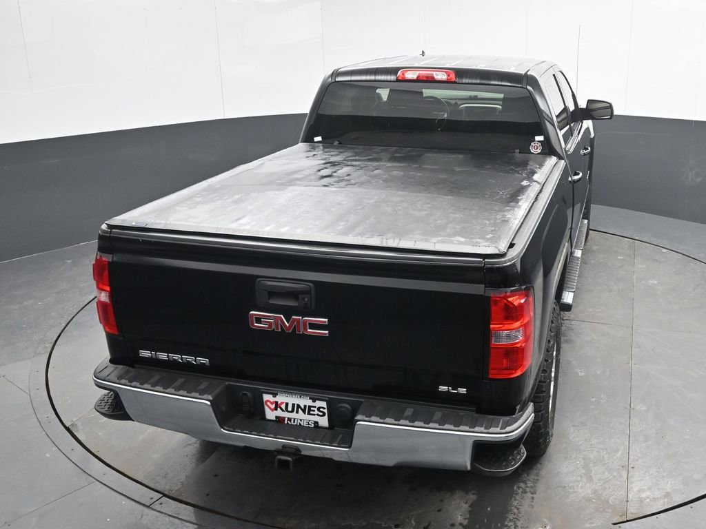 Used 2014 GMC Sierra 1500 SLE image 30