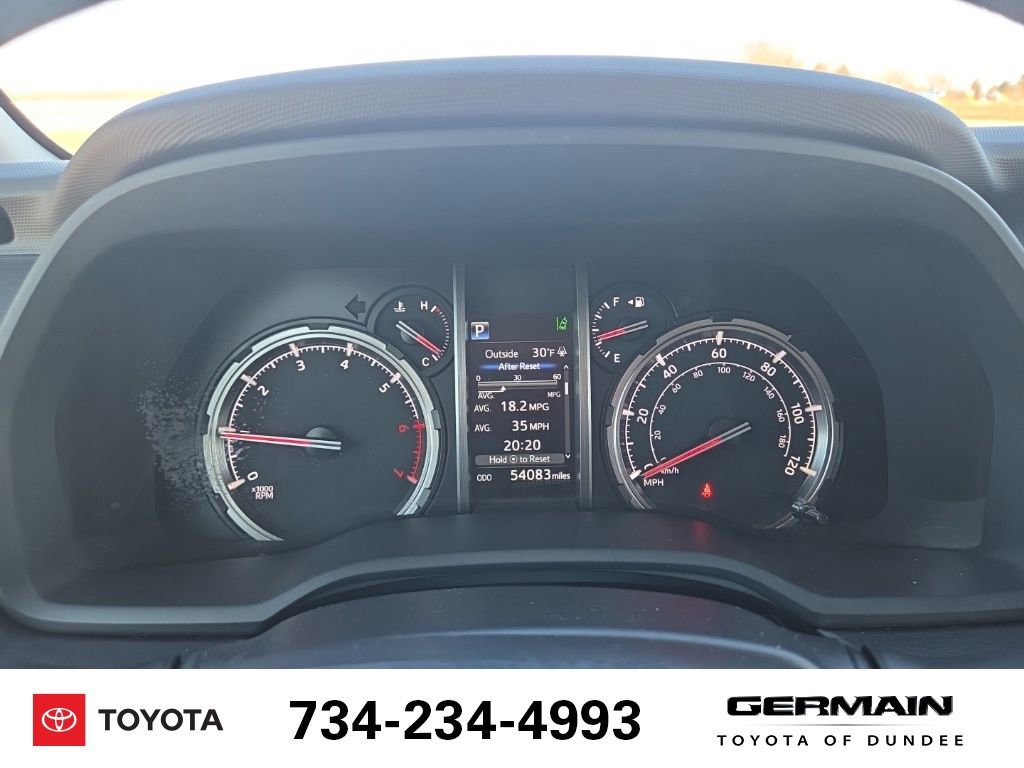 Used 2023 Toyota 4Runner TRD Off-Road image 28