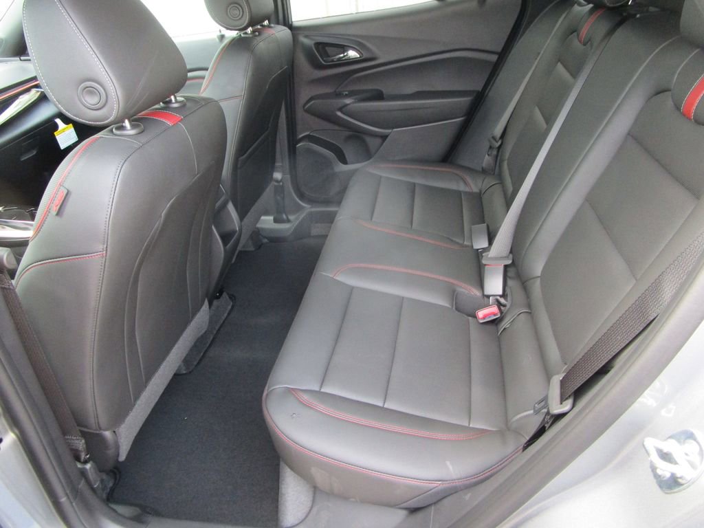 New 2026 Chevrolet Trax RS image 13