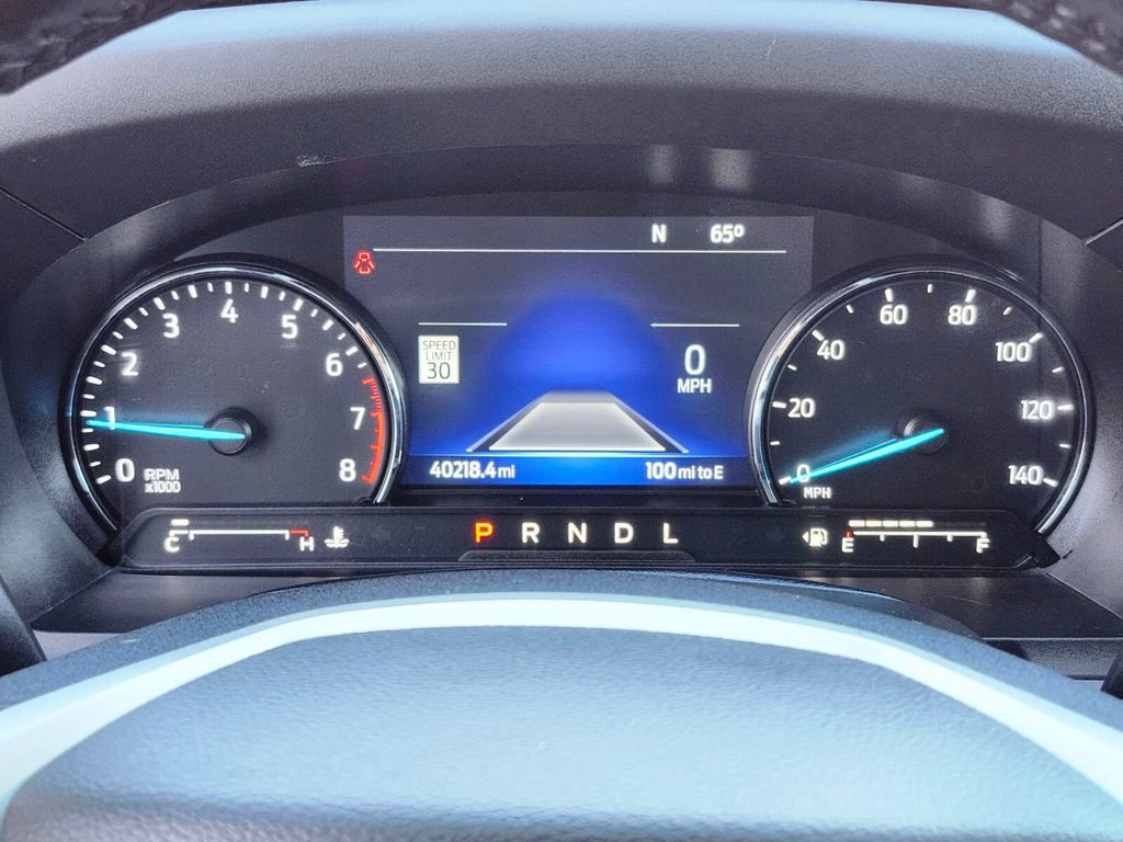 Used 2022 Ford Explorer XLT w/ Equipment Group 202A image 33