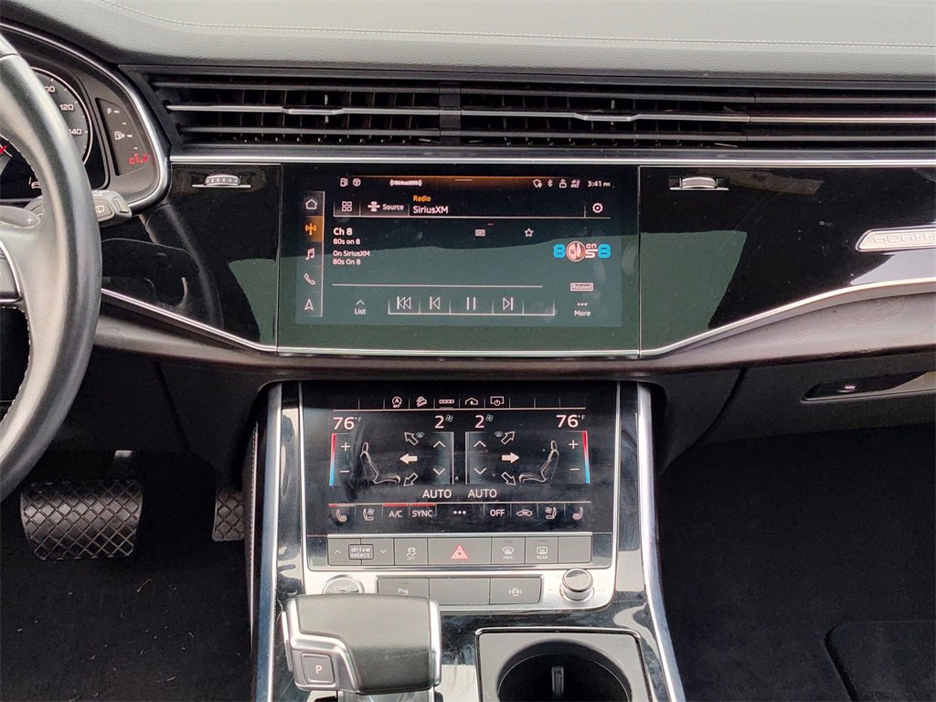 Used 2023 Audi Q8 Premium Plus w/ Premium Plus Package image 30