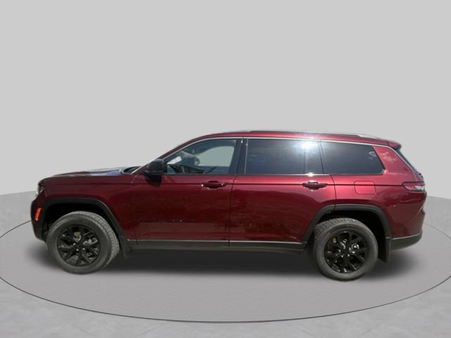 Used 2026 Jeep Grand Cherokee L 4WD image 7