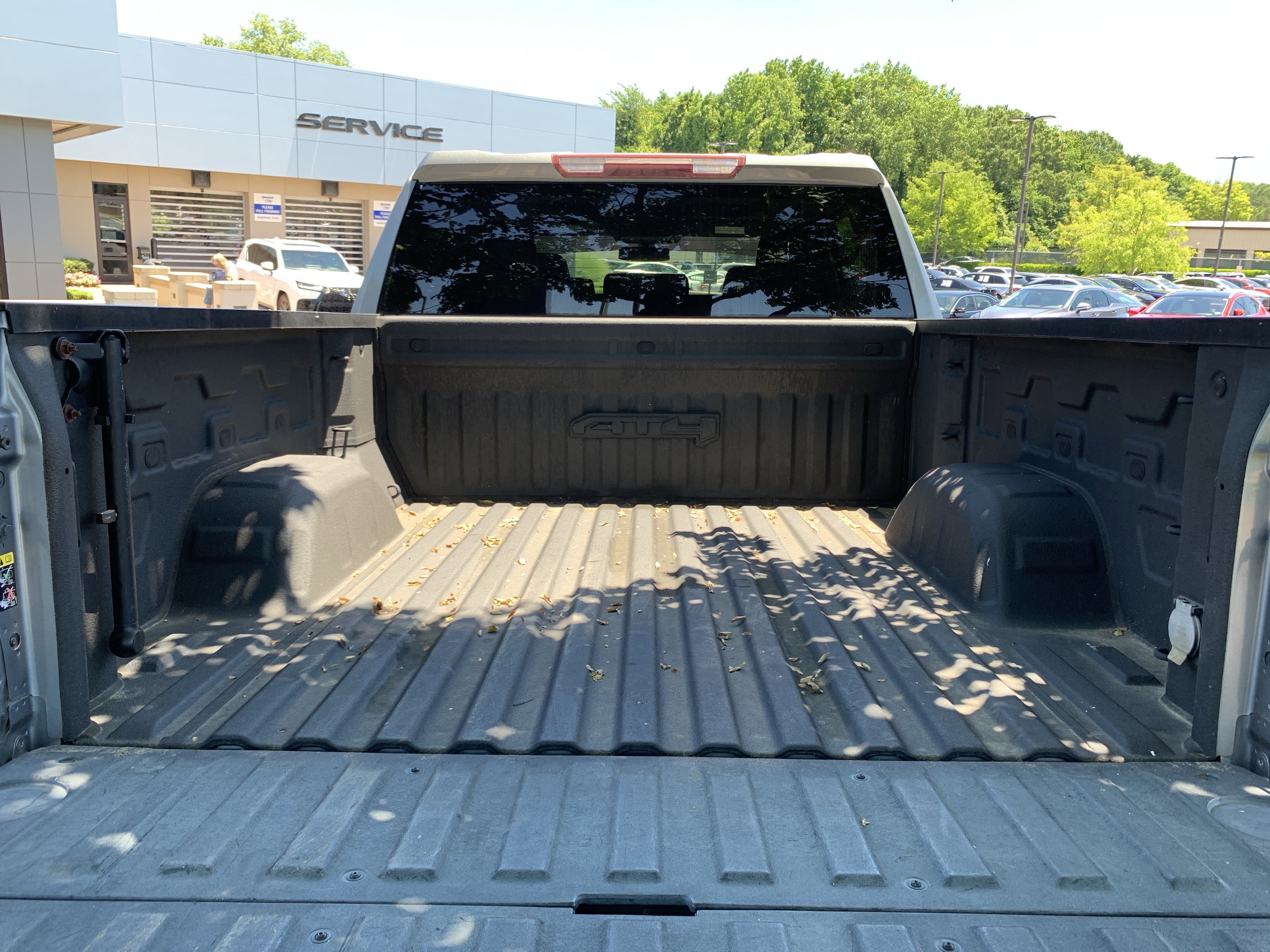 Used 2021 GMC Sierra 1500 AT4 AWD/4WD image 34