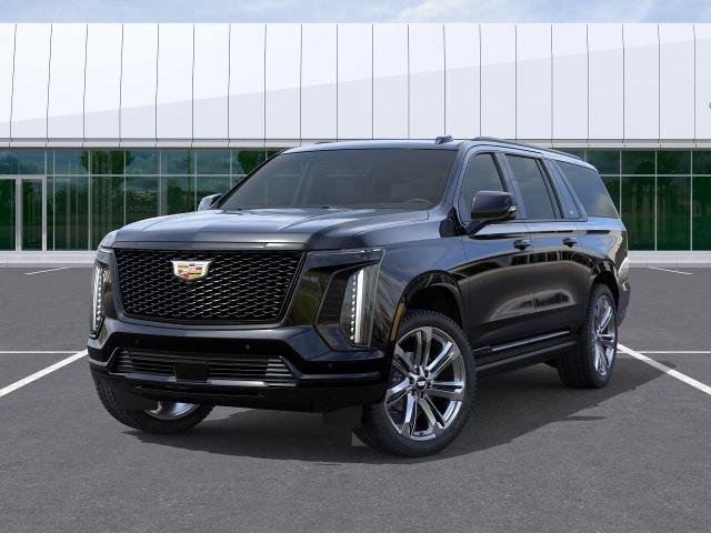 New 2026 Cadillac Escalade ESV Sport w/ Touring Package AWD/4WD image 8