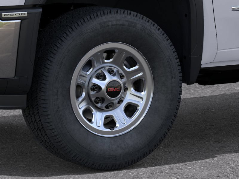 New 2026 GMC Sierra 2500 Pro w/ Max Trailering Package AWD/4WD image 9