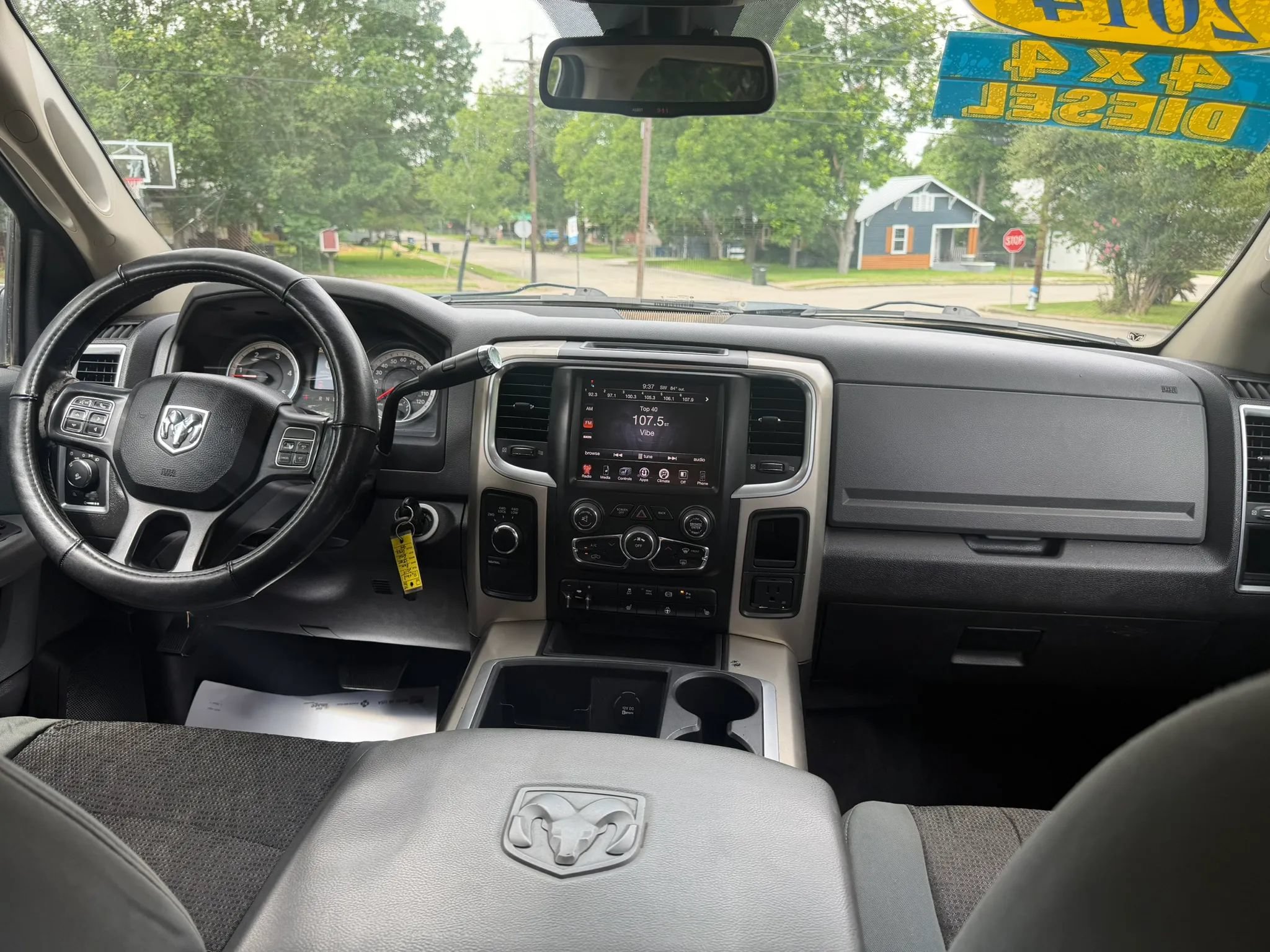 Used 2014 RAM 3500 Lone Star AWD/4WD image 12