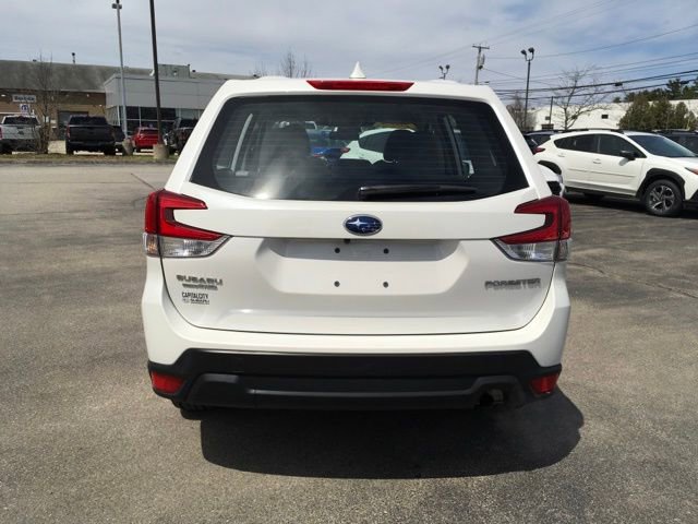 Certified 2023 Subaru Forester AWD/4WD image 6