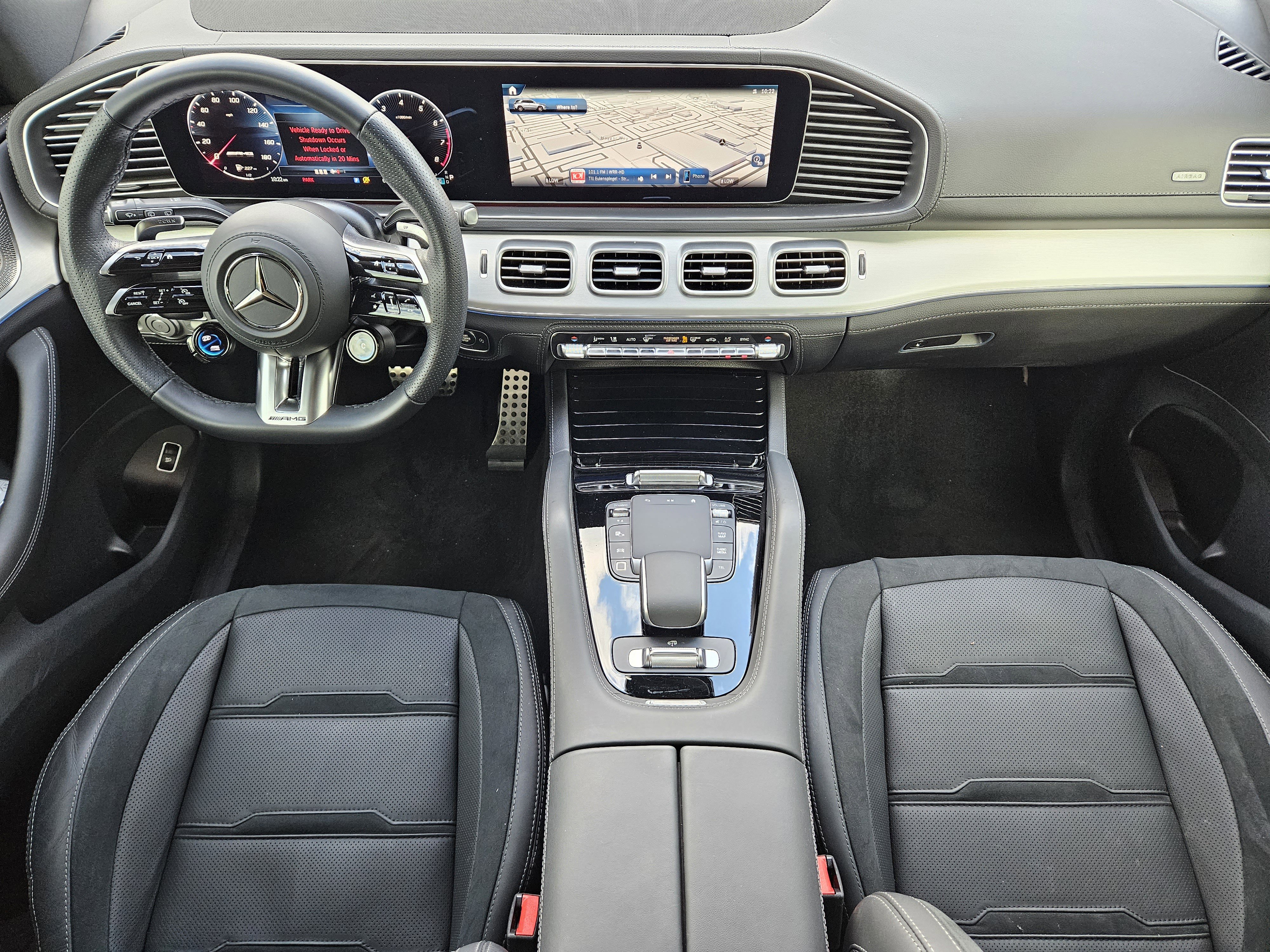 Certified 2025 Mercedes-Benz GLE 53 AMG 4MATIC image 27