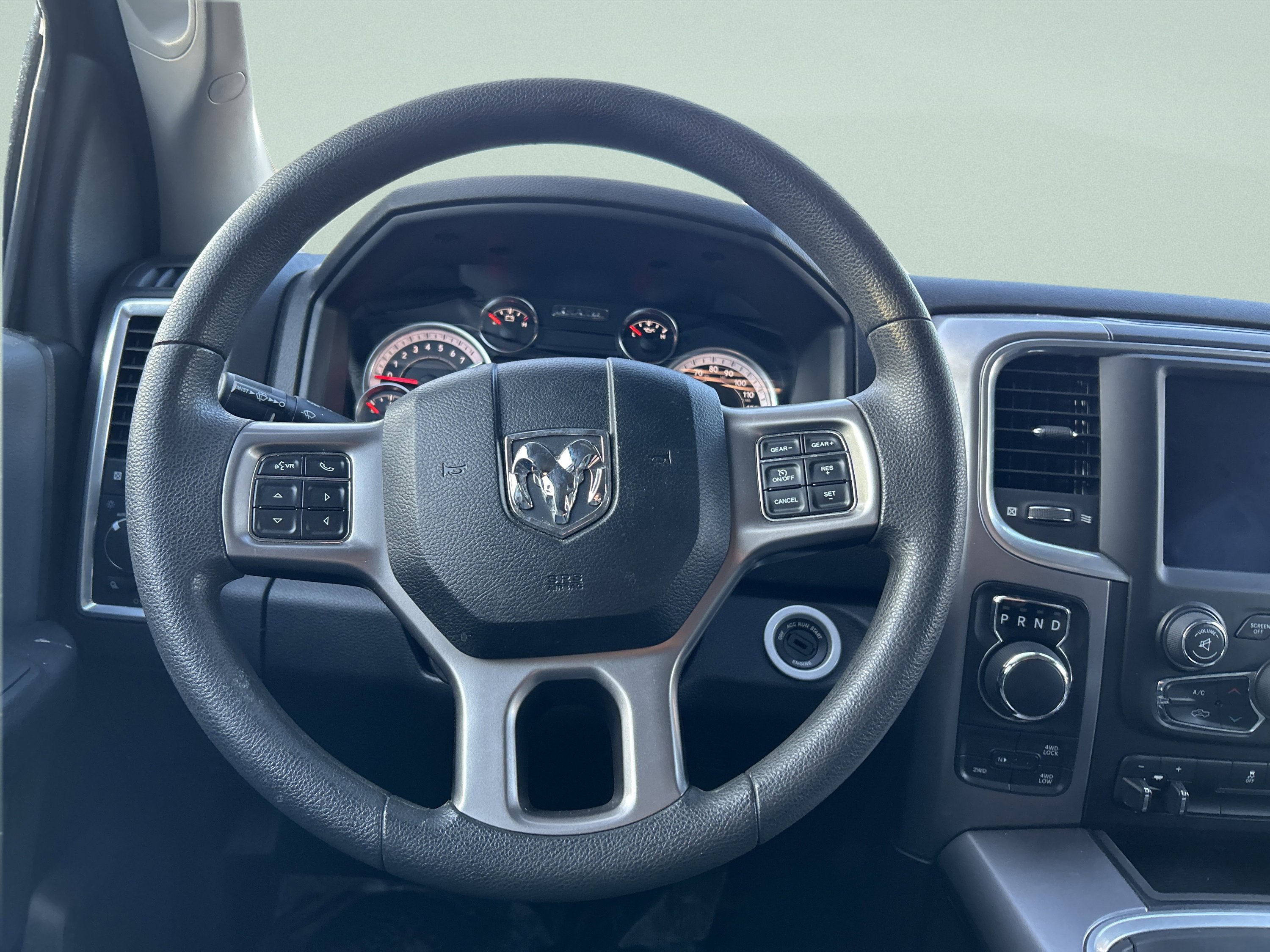 Used 2023 RAM 1500 Classic SLT w/ Trailer & Traction Group image 19