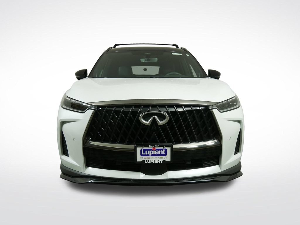 New 2026 INFINITI QX60 Sport w/ Dark Cargo Package AWD/4WD image 9
