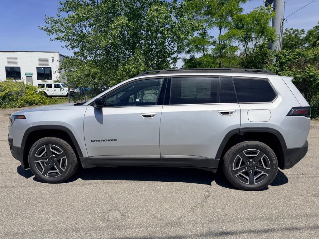 New 2026 Jeep Cherokee Limited AWD/4WD image 2