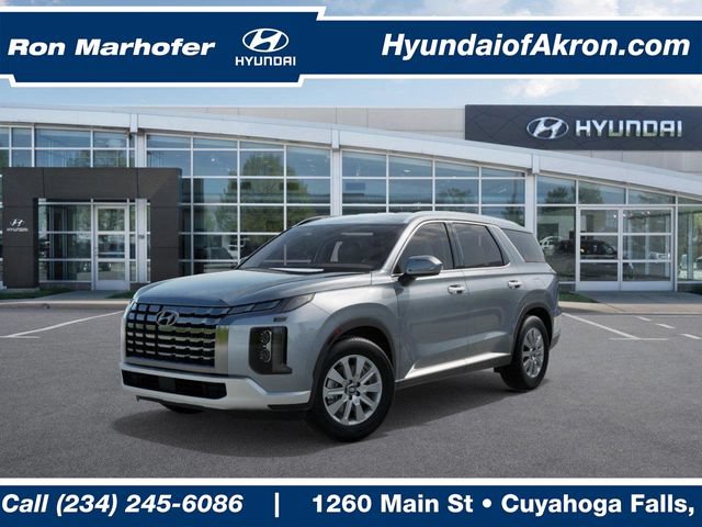 Certified 2025 Hyundai Palisade SEL AWD/4WD image 1
