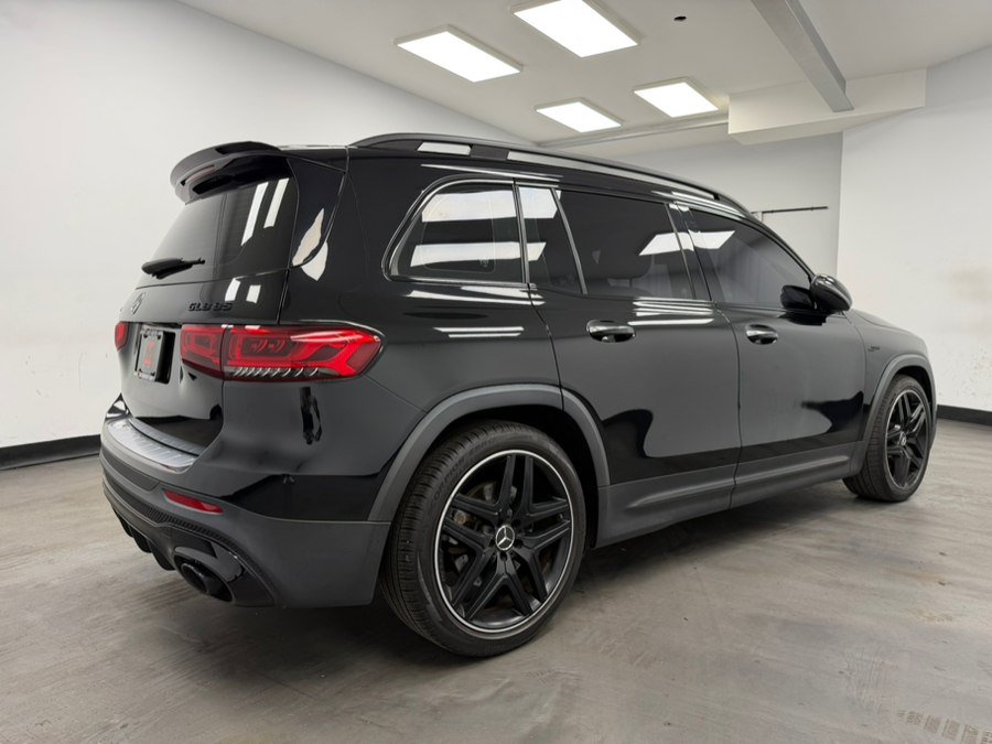 Used 2022 Mercedes-Benz GLB 35 AMG 4MATIC image 11
