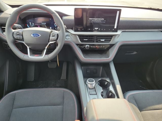 New 2026 Ford Explorer ST w/ Sun And Sound Package AWD/4WD image 20