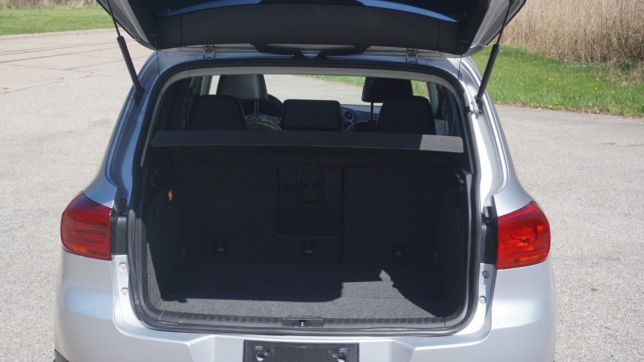 Used 2015 Volkswagen Tiguan SEL image 24