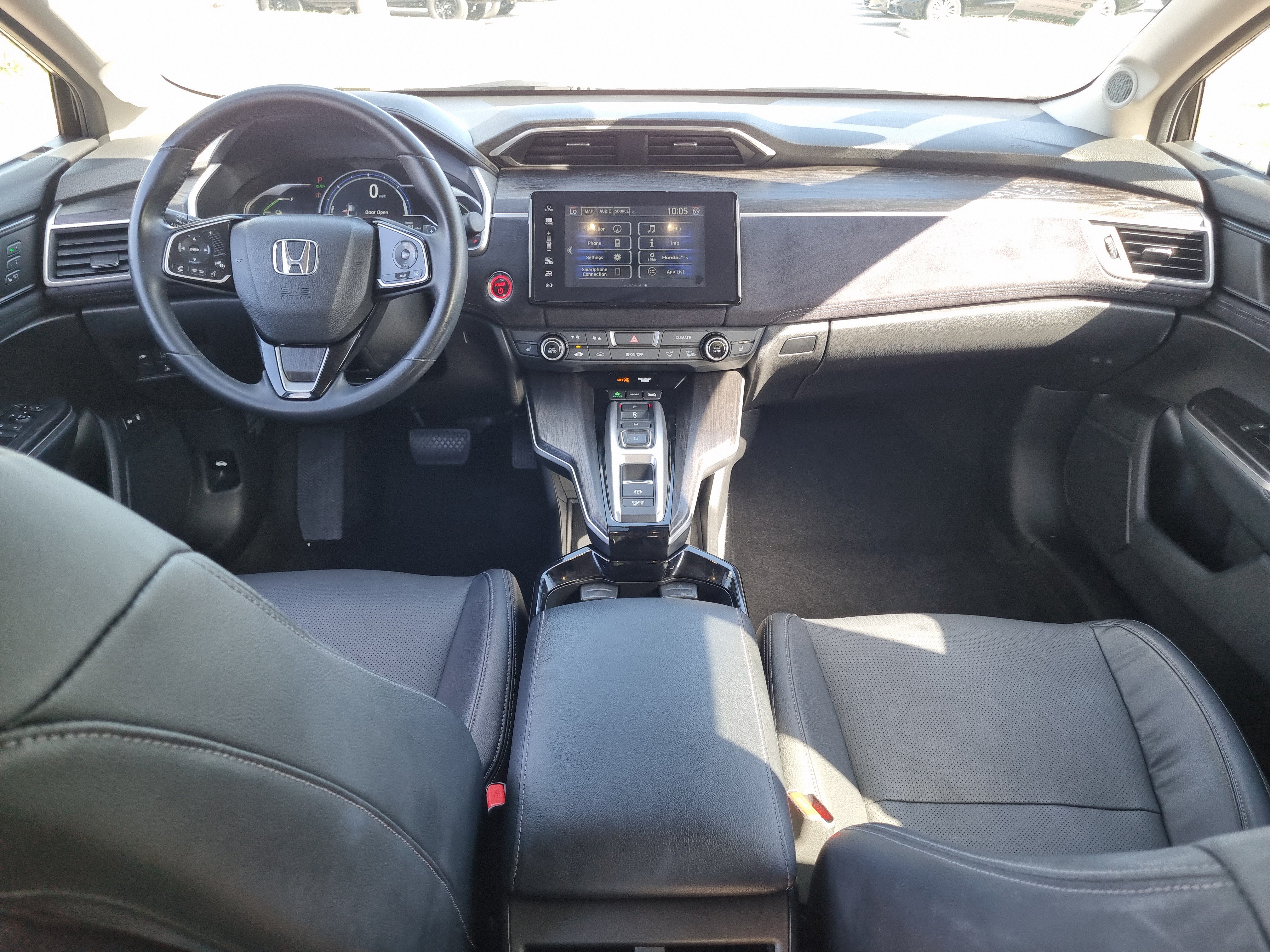 Used 2018 Honda Clarity Touring image 17