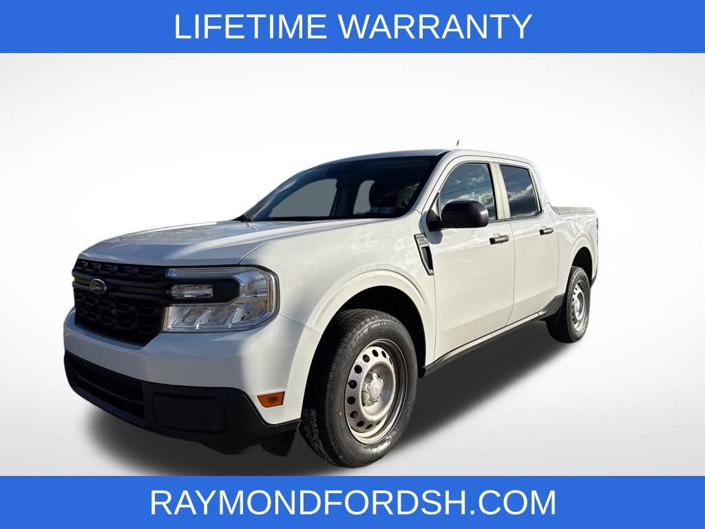 Used 2022 Ford Maverick XL